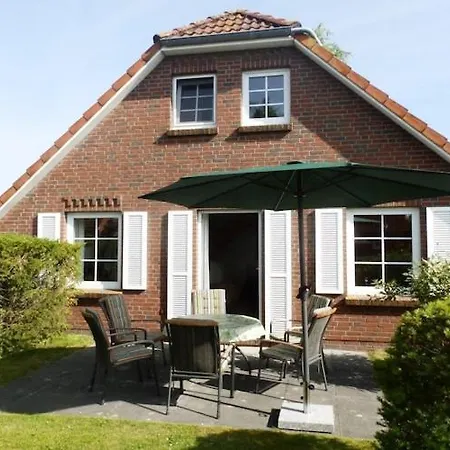 Casa de Férias Friesenhaus In Nessmersiel *