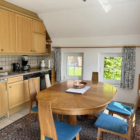 Frisian House In Holiday home Nessmersiel