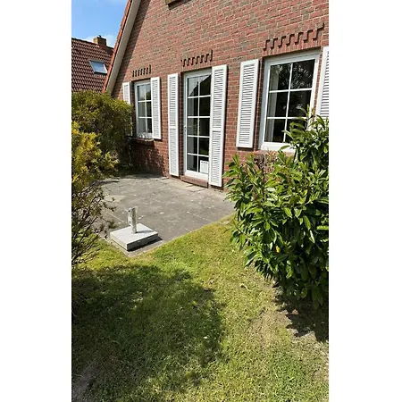 Friesenhaus In Nessmersiel *